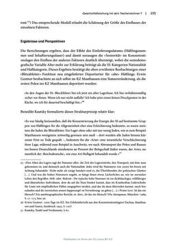 Image of the Page - 155 - in Mauthausen und die nationalsozialistische Expansionsund Verfolgungspolitik, Volume 1