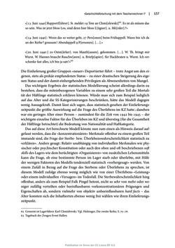 Image of the Page - 157 - in Mauthausen und die nationalsozialistische Expansionsund Verfolgungspolitik, Volume 1