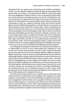 Bild der Seite - 165 - in Mauthausen und die nationalsozialistische Expansionsund Verfolgungspolitik, Band 1