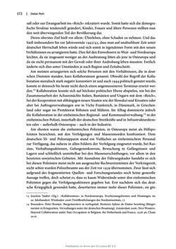 Image of the Page - 172 - in Mauthausen und die nationalsozialistische Expansionsund Verfolgungspolitik, Volume 1