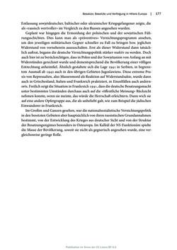 Image of the Page - 177 - in Mauthausen und die nationalsozialistische Expansionsund Verfolgungspolitik, Volume 1