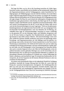 Image of the Page - 184 - in Mauthausen und die nationalsozialistische Expansionsund Verfolgungspolitik, Volume 1