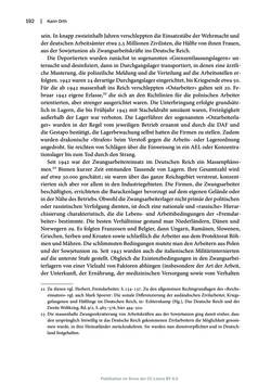 Bild der Seite - 192 - in Mauthausen und die nationalsozialistische Expansionsund Verfolgungspolitik, Band 1