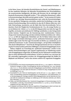 Image of the Page - 197 - in Mauthausen und die nationalsozialistische Expansionsund Verfolgungspolitik, Volume 1