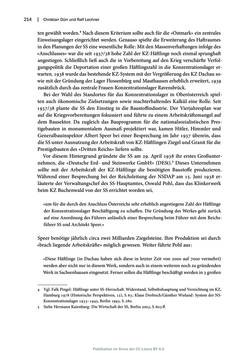 Image of the Page - 214 - in Mauthausen und die nationalsozialistische Expansionsund Verfolgungspolitik, Volume 1