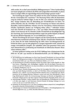 Bild der Seite - 224 - in Mauthausen und die nationalsozialistische Expansionsund Verfolgungspolitik, Band 1