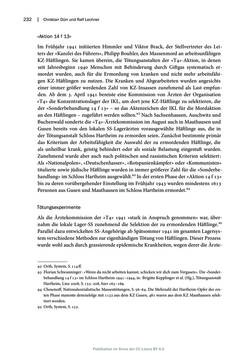 Bild der Seite - 232 - in Mauthausen und die nationalsozialistische Expansionsund Verfolgungspolitik, Band 1