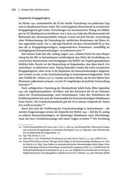 Bild der Seite - 234 - in Mauthausen und die nationalsozialistische Expansionsund Verfolgungspolitik, Band 1