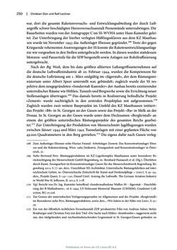 Image of the Page - 250 - in Mauthausen und die nationalsozialistische Expansionsund Verfolgungspolitik, Volume 1