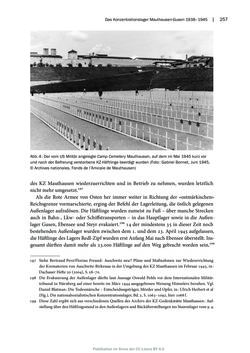Bild der Seite - 257 - in Mauthausen und die nationalsozialistische Expansionsund Verfolgungspolitik, Band 1