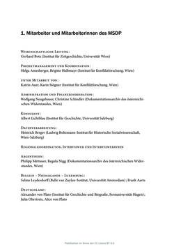 Bild der Seite - 263 - in Mauthausen und die nationalsozialistische Expansionsund Verfolgungspolitik, Band 1