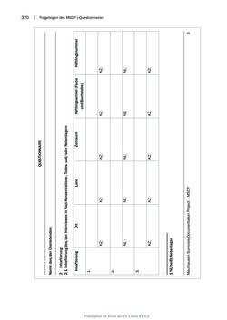Bild der Seite - 320 - in Mauthausen und die nationalsozialistische Expansionsund Verfolgungspolitik, Band 1