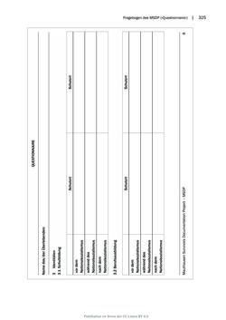 Image of the Page - 325 - in Mauthausen und die nationalsozialistische Expansionsund Verfolgungspolitik, Volume 1