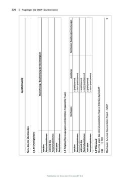 Image of the Page - 326 - in Mauthausen und die nationalsozialistische Expansionsund Verfolgungspolitik, Volume 1