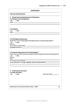 Image of the Page - 327 - in Mauthausen und die nationalsozialistische Expansionsund Verfolgungspolitik, Volume 1