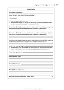 Image of the Page - 329 - in Mauthausen und die nationalsozialistische Expansionsund Verfolgungspolitik, Volume 1