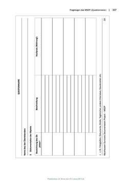 Image of the Page - 337 - in Mauthausen und die nationalsozialistische Expansionsund Verfolgungspolitik, Volume 1