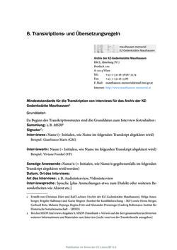 Image of the Page - 340 - in Mauthausen und die nationalsozialistische Expansionsund Verfolgungspolitik, Volume 1