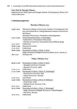 Image of the Page - 350 - in Mauthausen und die nationalsozialistische Expansionsund Verfolgungspolitik, Volume 1