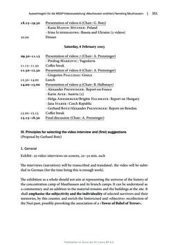 Image of the Page - 351 - in Mauthausen und die nationalsozialistische Expansionsund Verfolgungspolitik, Volume 1