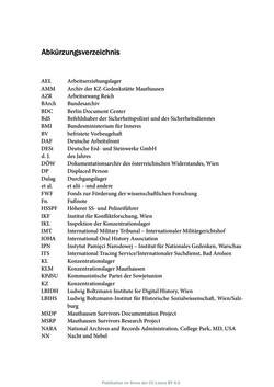 Image of the Page - 362 - in Mauthausen und die nationalsozialistische Expansionsund Verfolgungspolitik, Volume 1