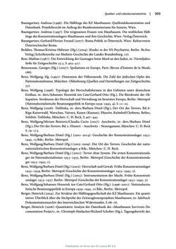 Bild der Seite - 369 - in Mauthausen und die nationalsozialistische Expansionsund Verfolgungspolitik, Band 1