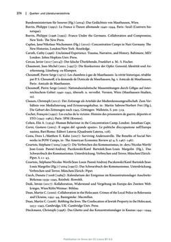 Bild der Seite - 374 - in Mauthausen und die nationalsozialistische Expansionsund Verfolgungspolitik, Band 1