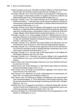 Image of the Page - 392 - in Mauthausen und die nationalsozialistische Expansionsund Verfolgungspolitik, Volume 1