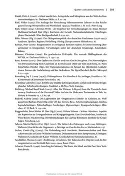 Bild der Seite - 393 - in Mauthausen und die nationalsozialistische Expansionsund Verfolgungspolitik, Band 1