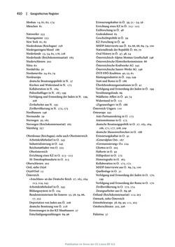Image of the Page - 410 - in Mauthausen und die nationalsozialistische Expansionsund Verfolgungspolitik, Volume 1