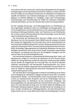 Image of the Page - 6 - in Deportiert nach Mauthausen, Volume 2