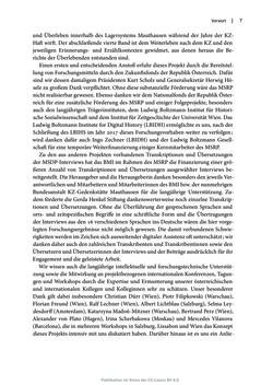 Image of the Page - 7 - in Deportiert nach Mauthausen, Volume 2