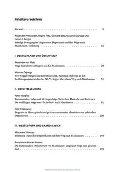 Image of the Page - 11 - in Deportiert nach Mauthausen, Volume 2