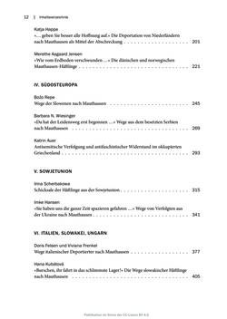 Image of the Page - 12 - in Deportiert nach Mauthausen, Volume 2