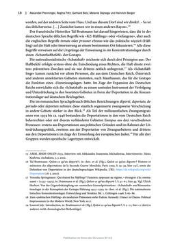 Image of the Page - 18 - in Deportiert nach Mauthausen, Volume 2