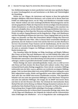 Image of the Page - 22 - in Deportiert nach Mauthausen, Volume 2