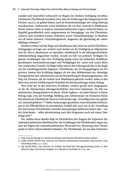 Image of the Page - 24 - in Deportiert nach Mauthausen, Volume 2