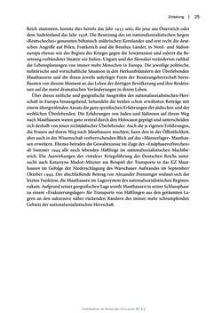 Image of the Page - 25 - in Deportiert nach Mauthausen, Volume 2