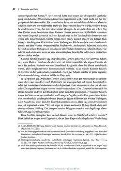 Image of the Page - 42 - in Deportiert nach Mauthausen, Volume 2