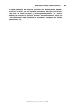 Image of the Page - 49 - in Deportiert nach Mauthausen, Volume 2