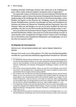 Image of the Page - 52 - in Deportiert nach Mauthausen, Volume 2