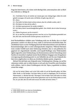 Image of the Page - 74 - in Deportiert nach Mauthausen, Volume 2