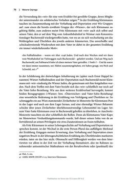 Image of the Page - 76 - in Deportiert nach Mauthausen, Volume 2