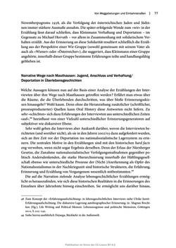 Image of the Page - 77 - in Deportiert nach Mauthausen, Volume 2