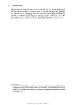 Image of the Page - 78 - in Deportiert nach Mauthausen, Volume 2