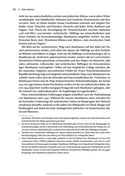 Image of the Page - 82 - in Deportiert nach Mauthausen, Volume 2