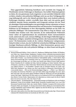 Image of the Page - 83 - in Deportiert nach Mauthausen, Volume 2