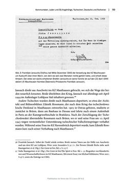 Image of the Page - 99 - in Deportiert nach Mauthausen, Volume 2