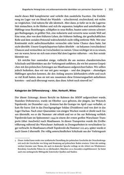 Image of the Page - 111 - in Deportiert nach Mauthausen, Volume 2