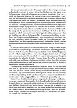 Image of the Page - 113 - in Deportiert nach Mauthausen, Volume 2